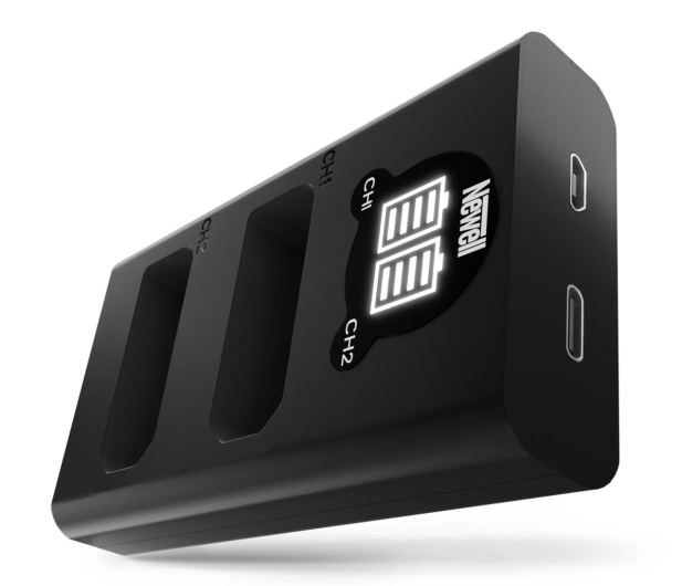 Newell DL-USB-C i akumulator EN-EL14 do Nikon - 1185010 - zdjęcie 2